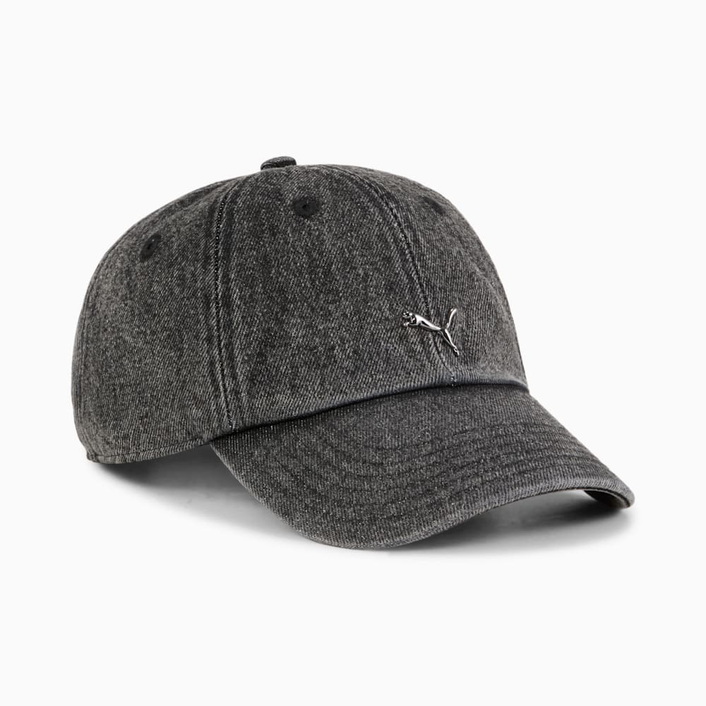 Wardrobe Essentials Metal Dad Hat