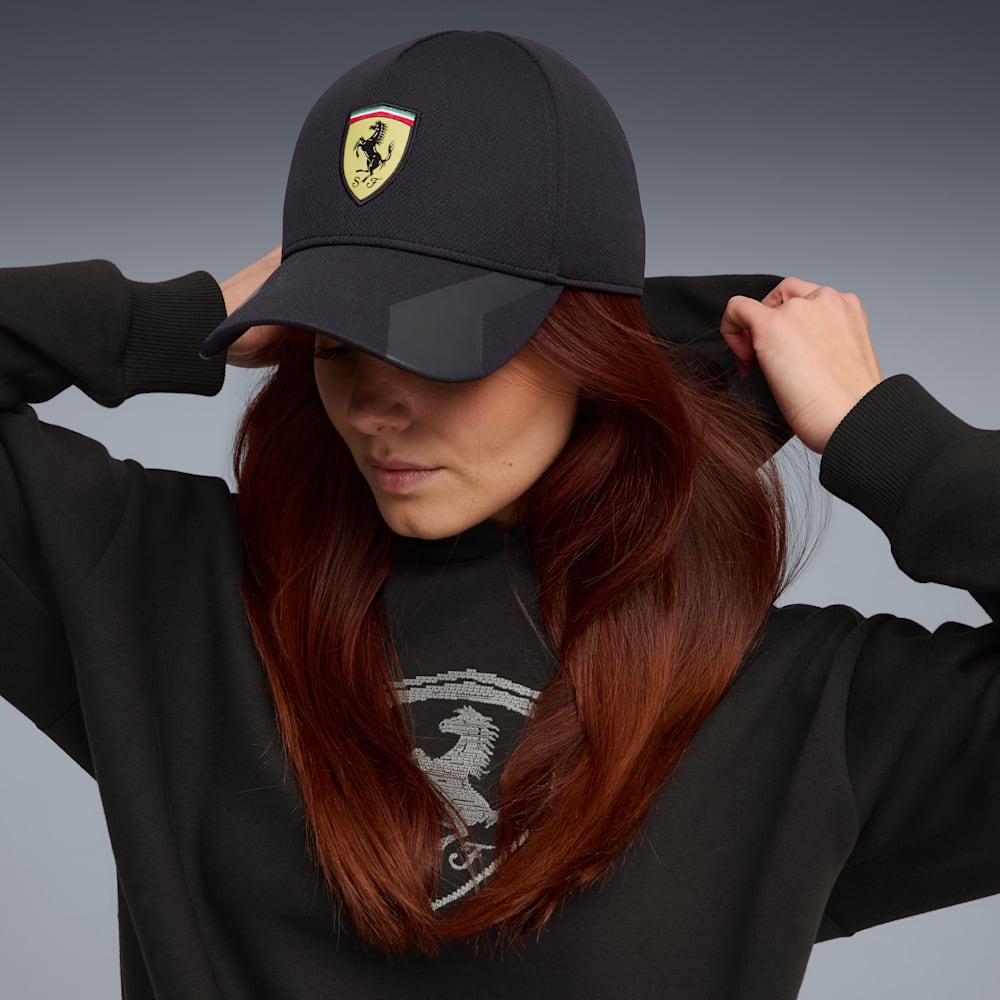Scuderia Ferrari Adjustable Hat - Image 2