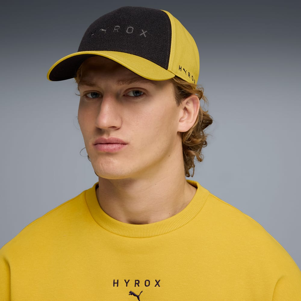 PUMA x HYROX Adjustable Hat - Image 2