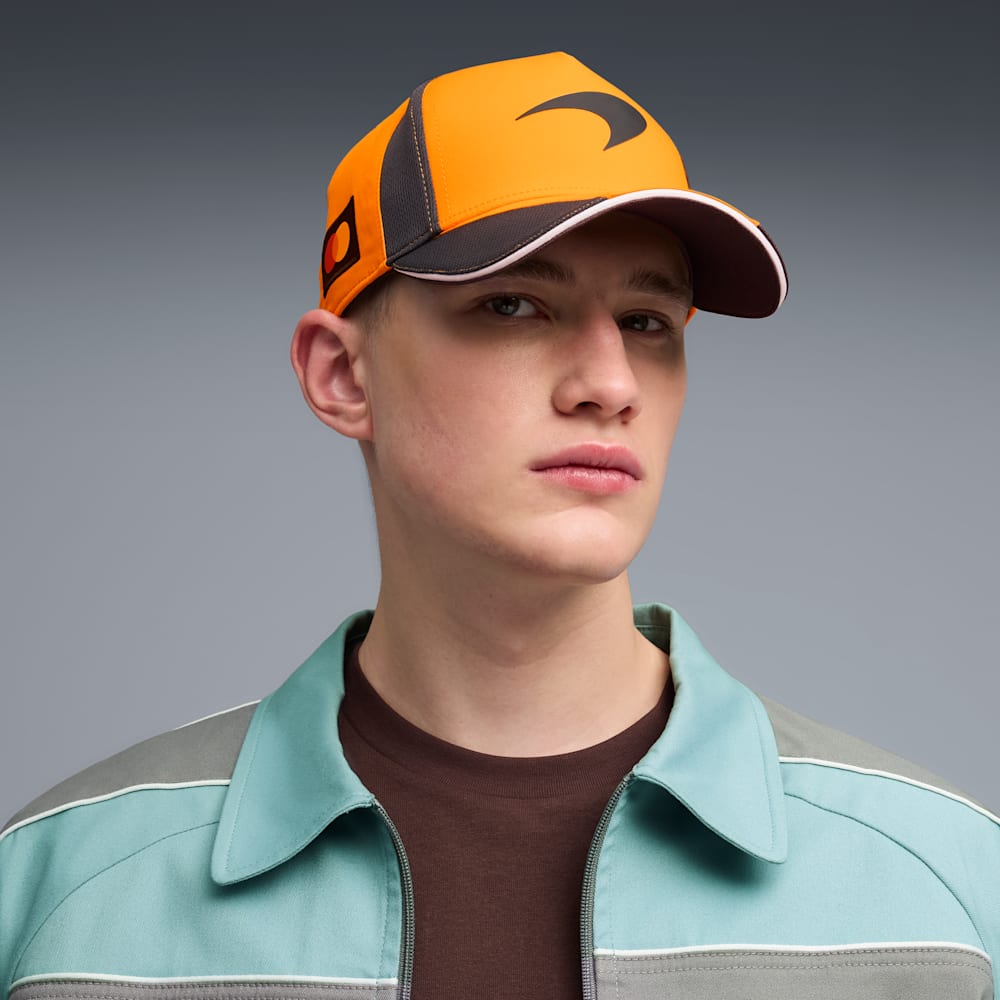 McLAREN RACING Replica Team Adjustable Hat