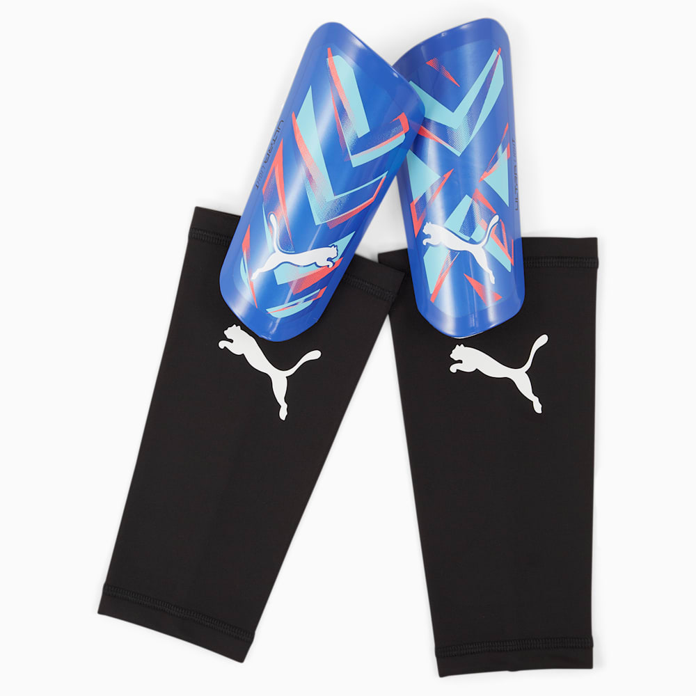 ULTRA Light Sleeve Football Shin Guards - Image 2