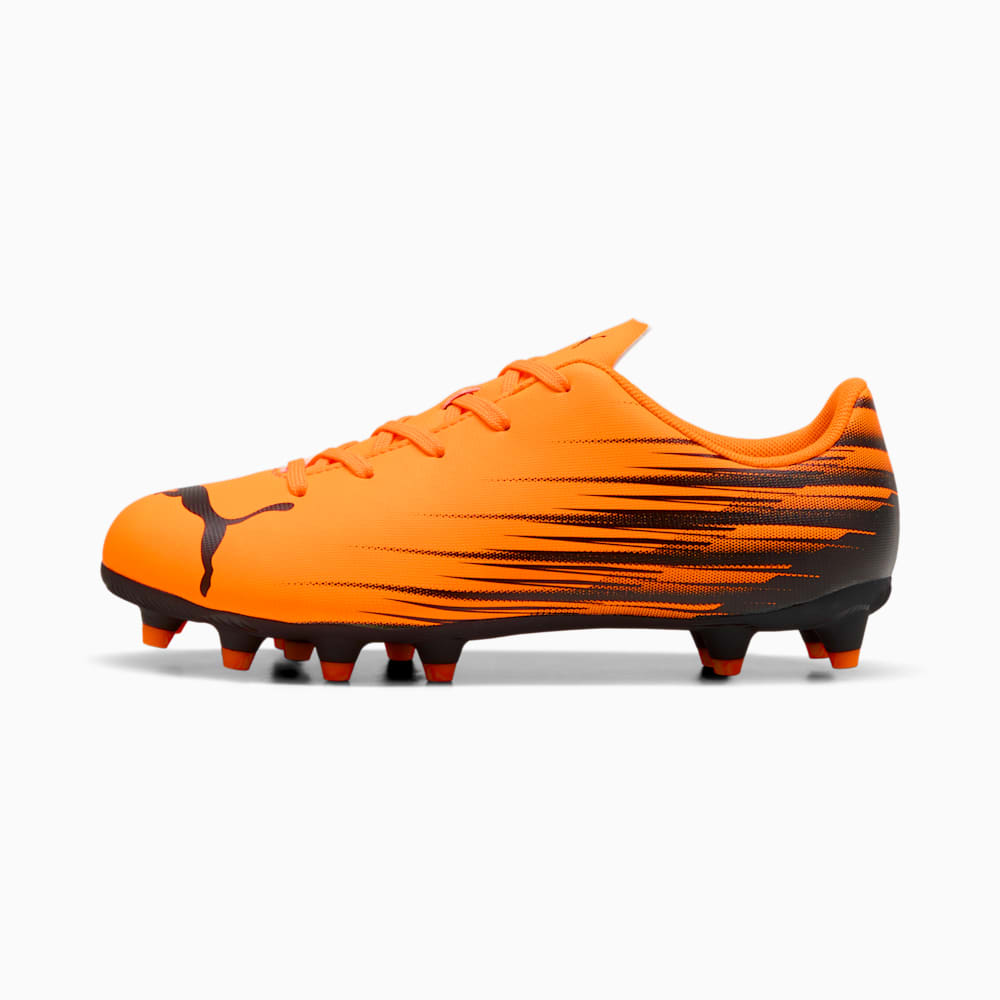 ATTACANTO II Big Kids' Firm/Artificial Ground Soccer Cleats - Image 2