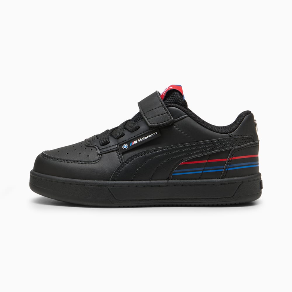 BMW M Motorsport Caven 2.0 Little Kids' Easy On Sneakers