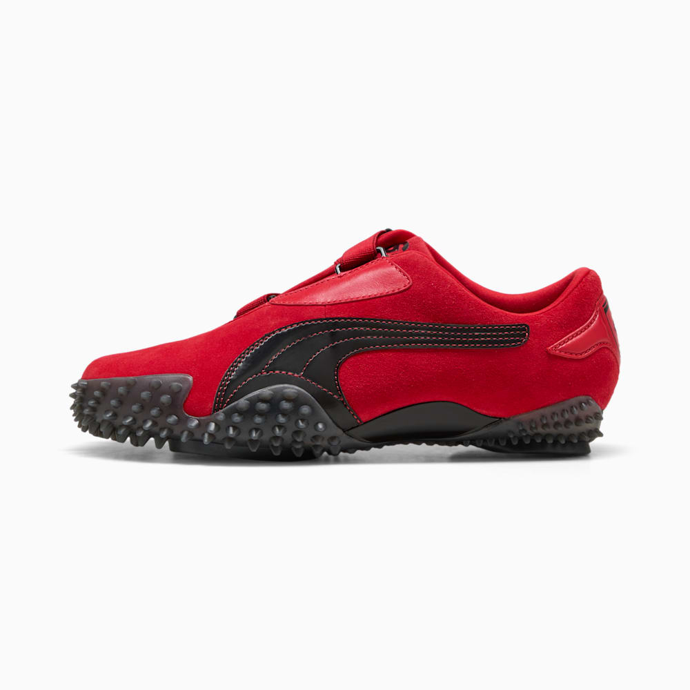Scuderia Ferrari Mostro Men's Sneakers - Image 2