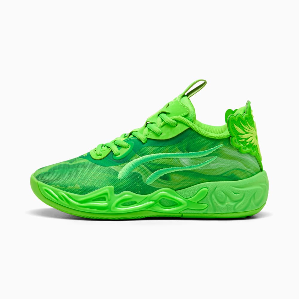 MB.04 Lo Team Big Kids' Basketball Shoes - Image 4
