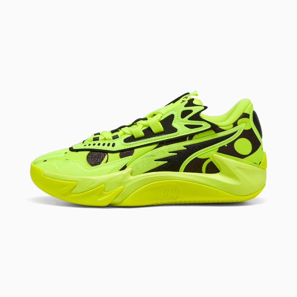 Scoot Zeros II Big Kids' Basketball Shoes - Image 2