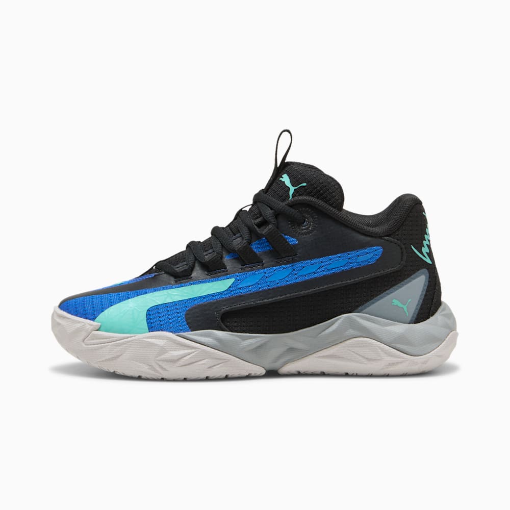 Dagger 2 Mid Big Kids' Basketball Shoes - Image 2