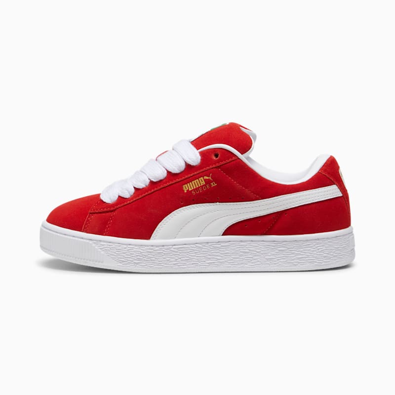 Suede XL Sneakers - Image 3