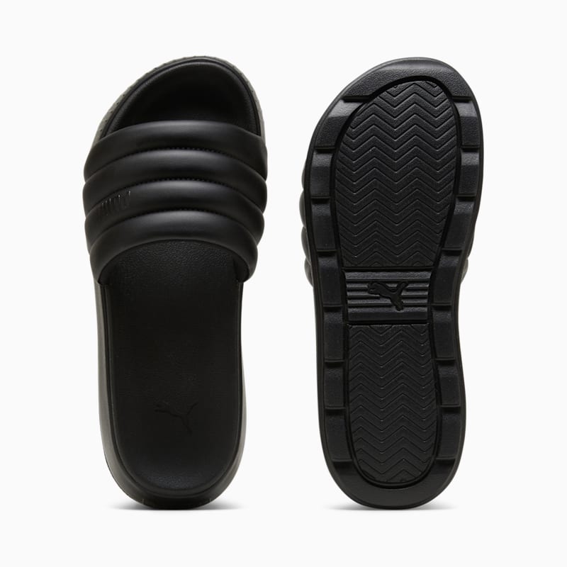 Karmen Puffy Women's Slides