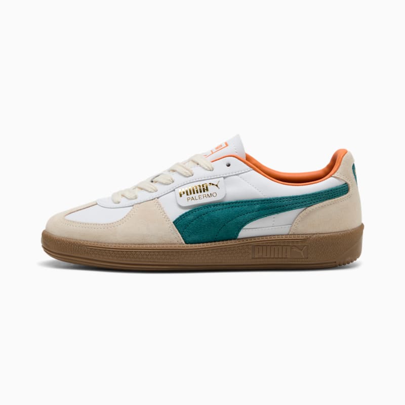 Palermo Leather Sneakers - Image 8