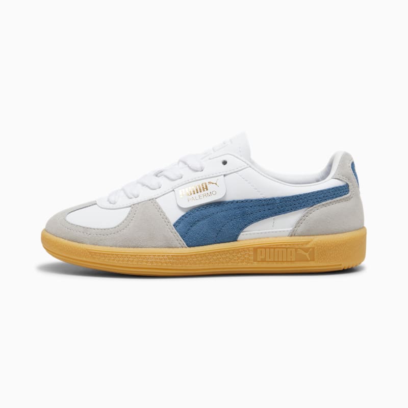 Palermo Leather Big Kids' Sneakers - Image 4