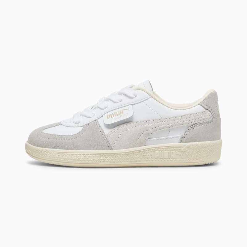 Palermo Leather Little Kids' Sneakers - Image 2