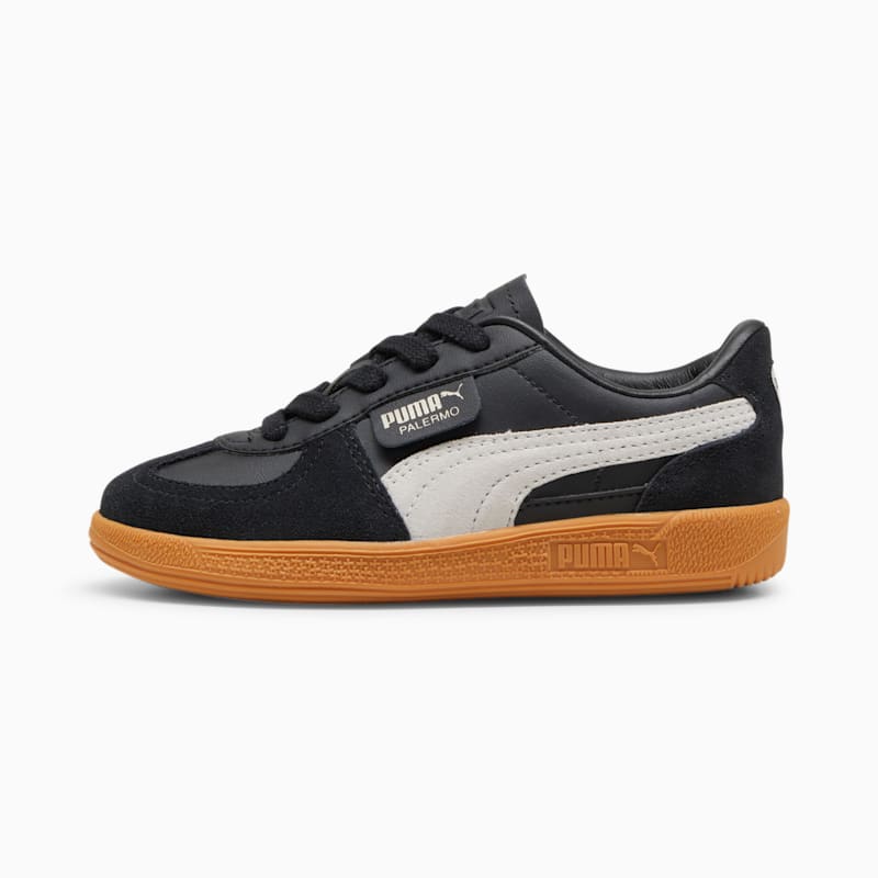 Palermo Leather Little Kids' Sneakers - Image 3