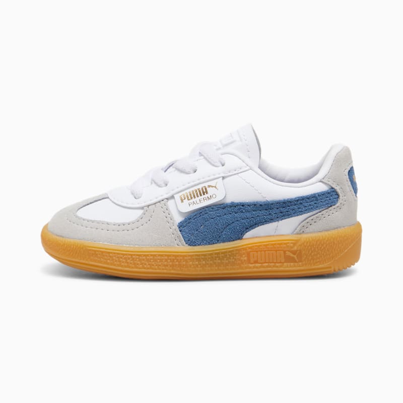 Palermo Leather Toddlers' Easy On Sneakers - Image 4