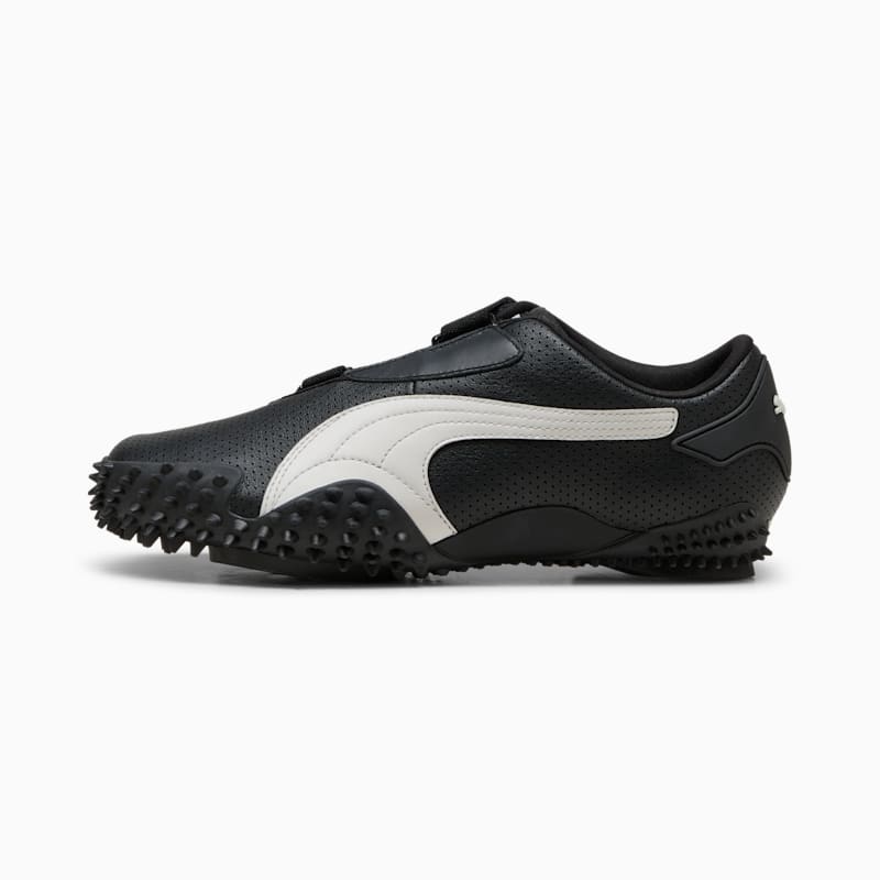 Mostro Perforated Men's Sneakers - Image 2