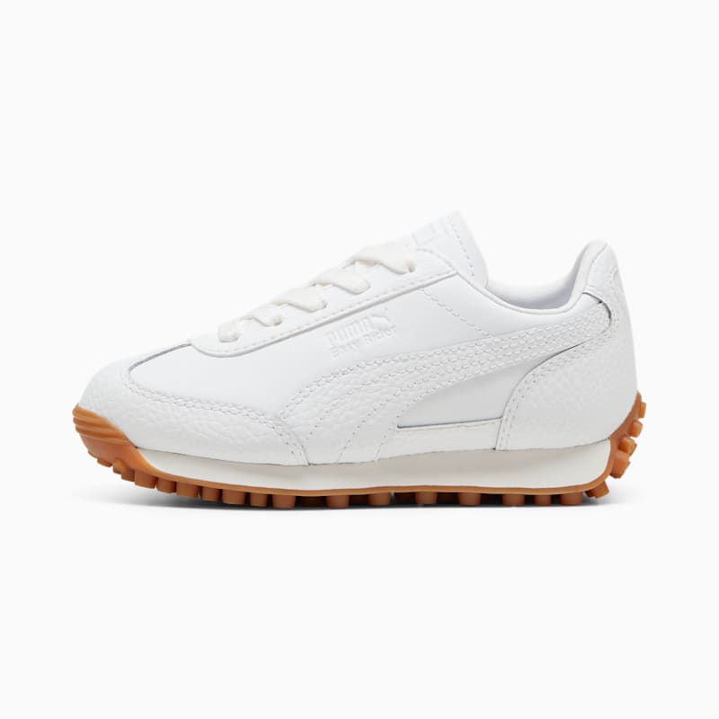 Easy Rider Leather Little Kids' Sneakers