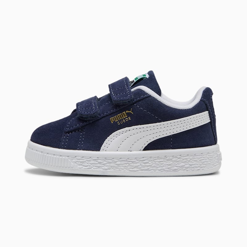 Suede Classic Toddlers' Easy On Sneakers - Image 3