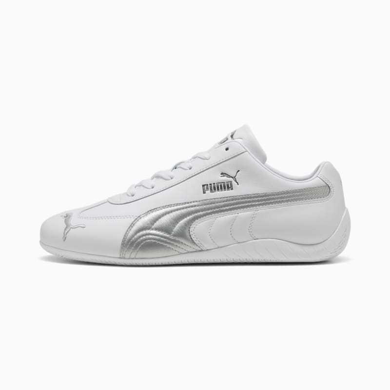 Speedcat Leather Sneakers - Image 2