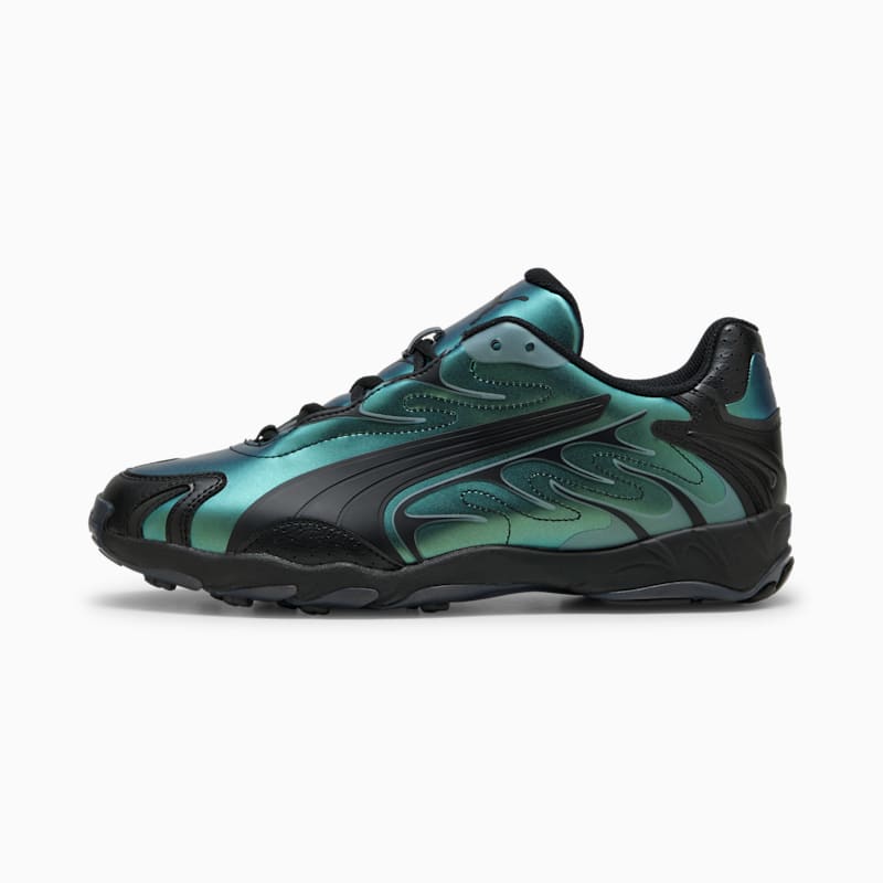 Inhale Colour Shifting Sneakers Unisex