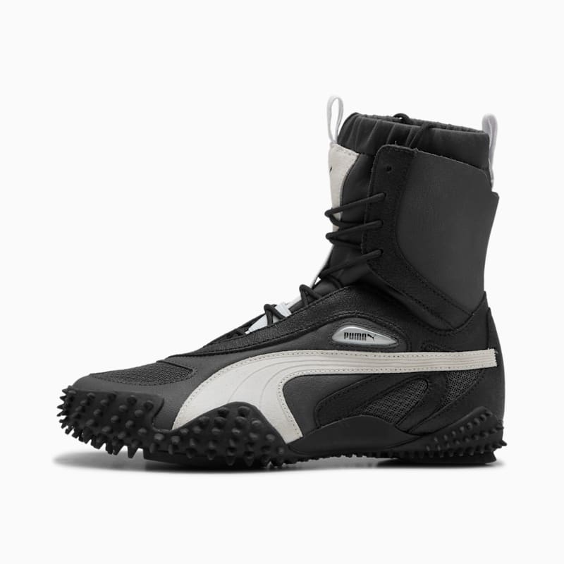 Mostro Mid Women's Mid-Top Sneakers - Image 2