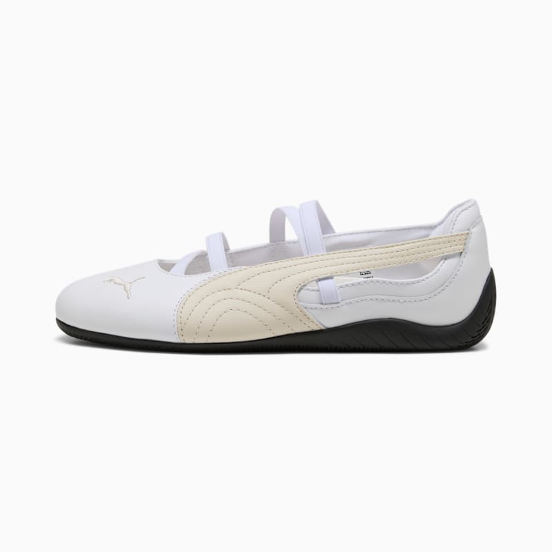 Speedcat Ballet Leather Women's Sneakers - Image 2