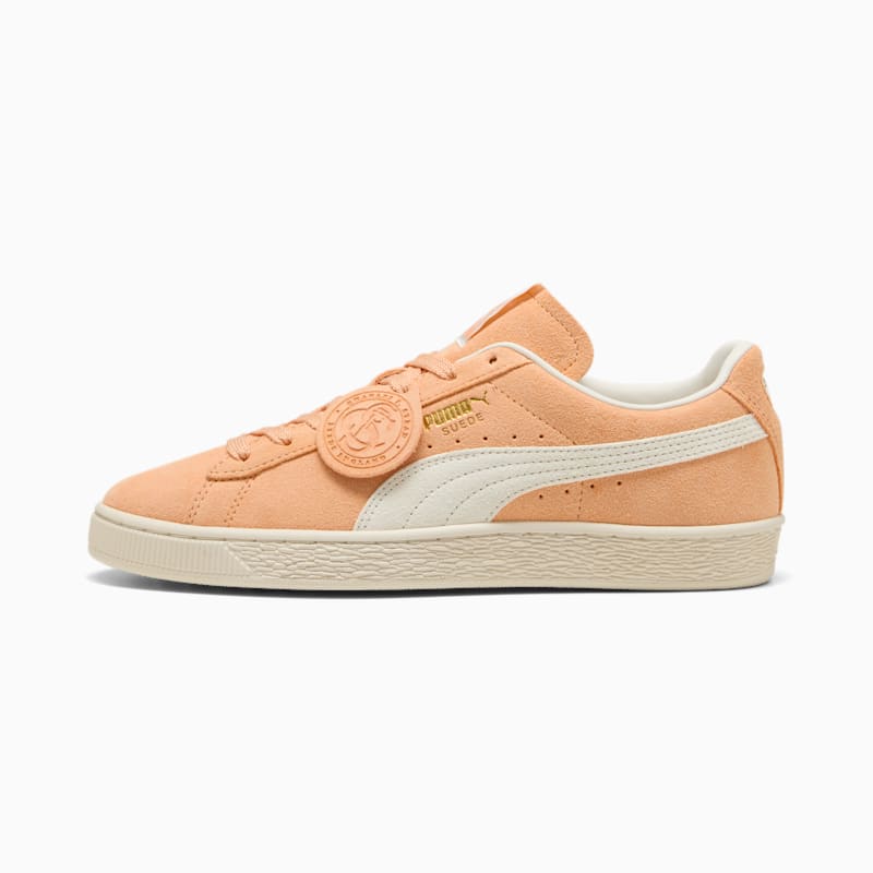 Suede Charles F. Stead Sneakers - Image 2