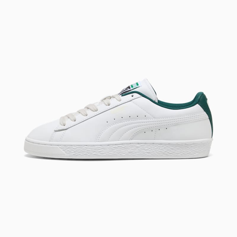 Suede Sneakers - Image 3
