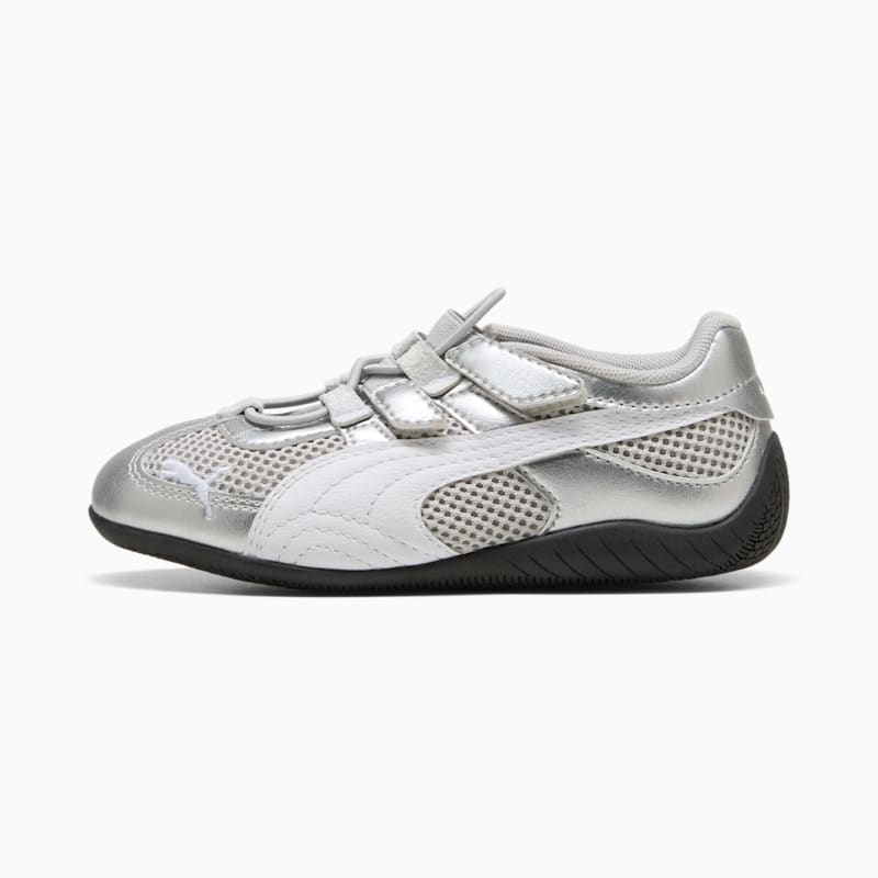 Speedcat Go Metallic Little Kids' Easy On Sneakers