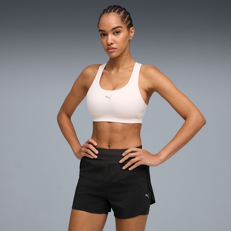 4Keeps Run Women's Moisture Wicking, Mid Impact Sports Bra - Image 7