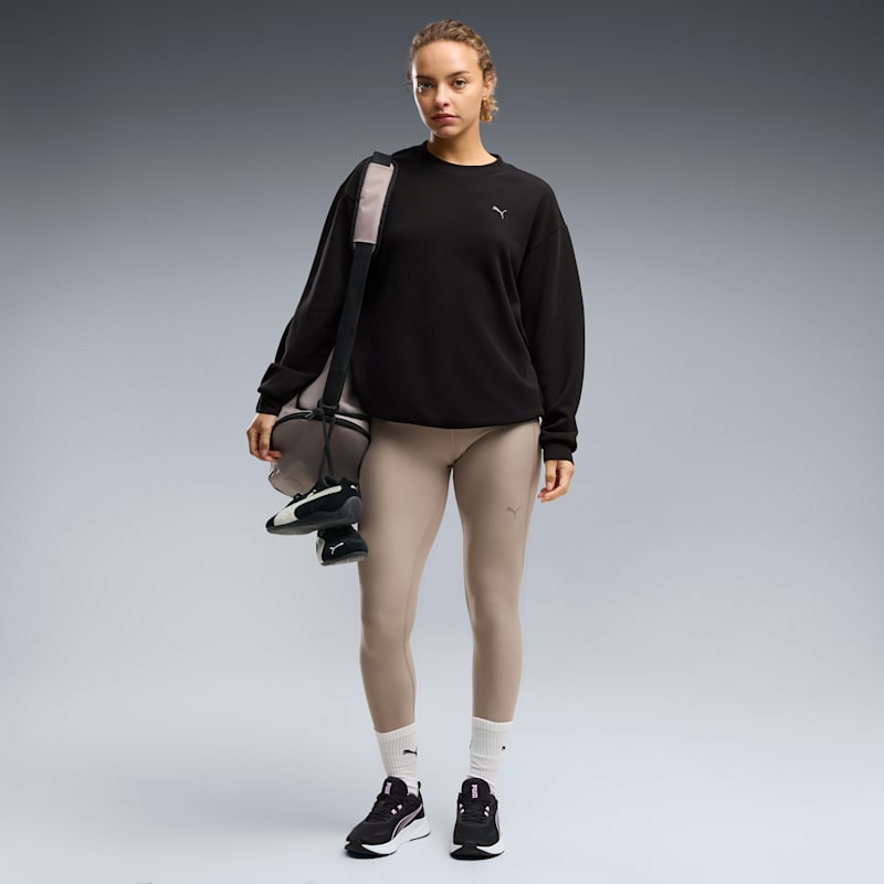 Cloudspun Ultra Soft Women's High-Waist, Full Length Training Tights - Image 6