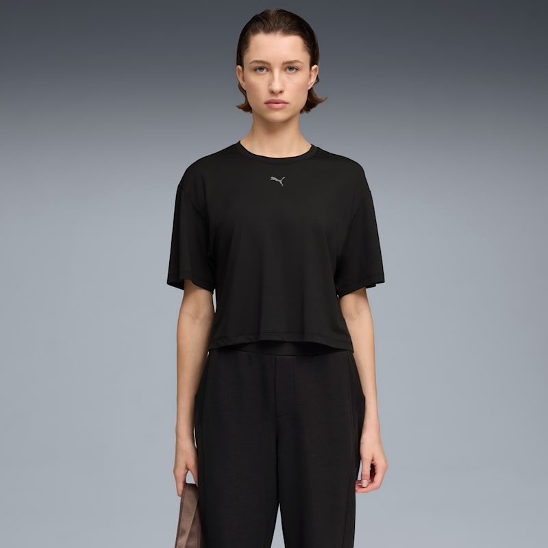 Cloudspun Ultra Soft Women's Relaxed Training Tee