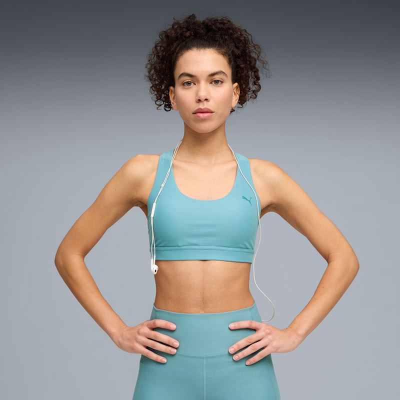 Cloudspun Ultra Soft Women's Mid Impact Sports Bra - Image 4