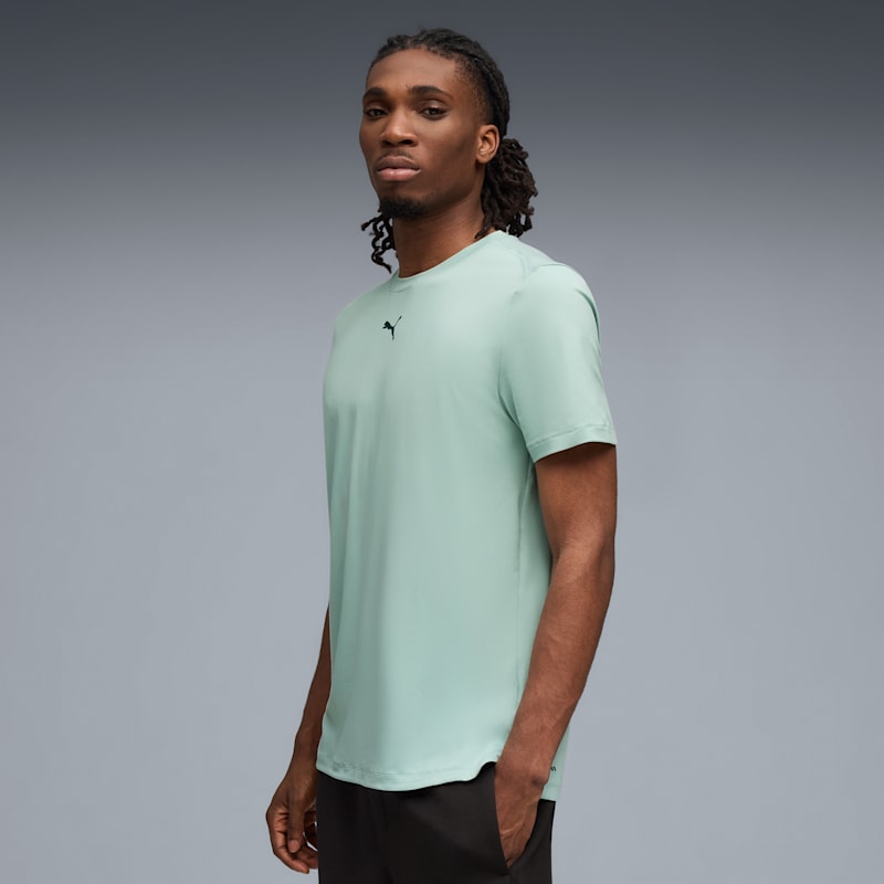 Cloudspun Ultra Soft Men's Training Tee - Image 3