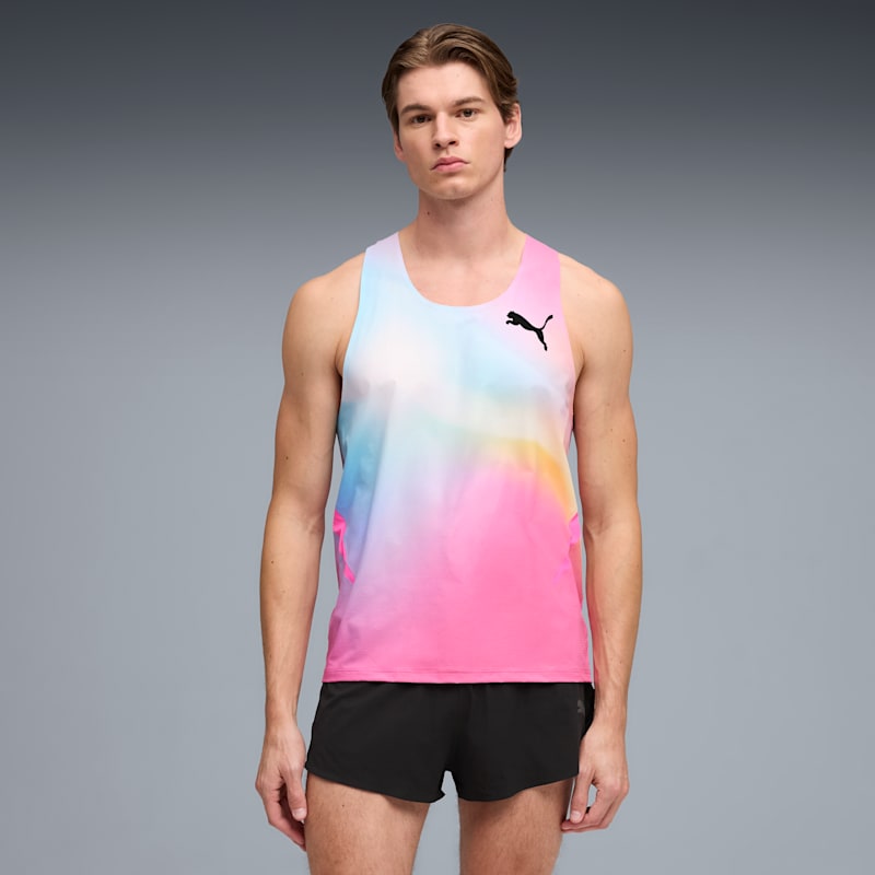 Lightspeed Ultraweave Men's Lightweight Running Singlet - Image 5