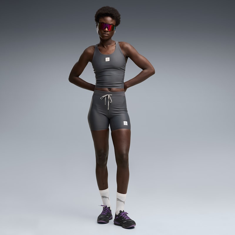 PUMA x SAYSKY Women's 5" Running Short Tights