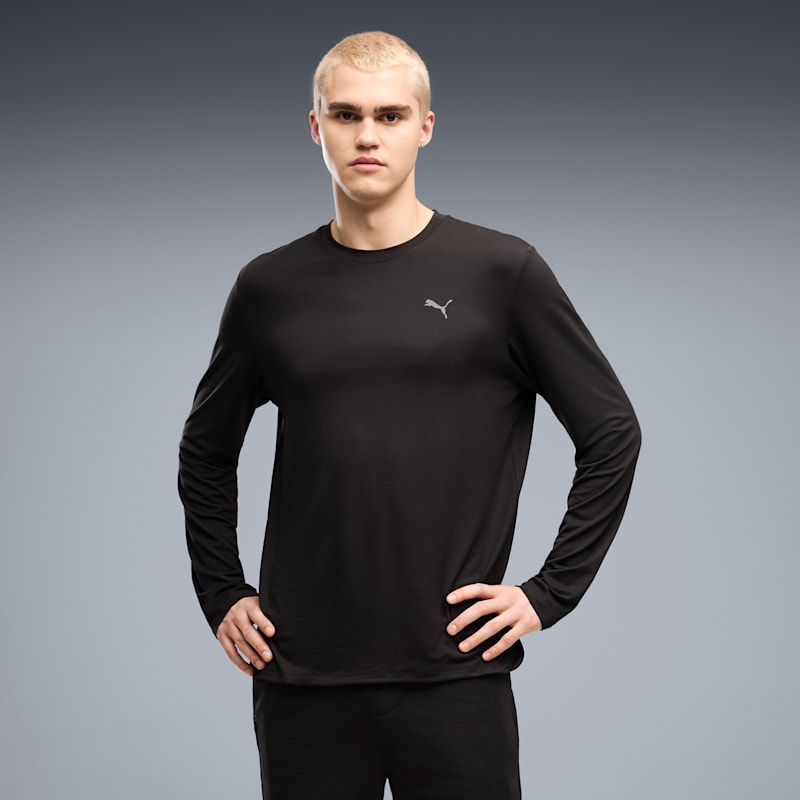 Cloudspun Ultra Soft Men's Long Sleeve Training Tee