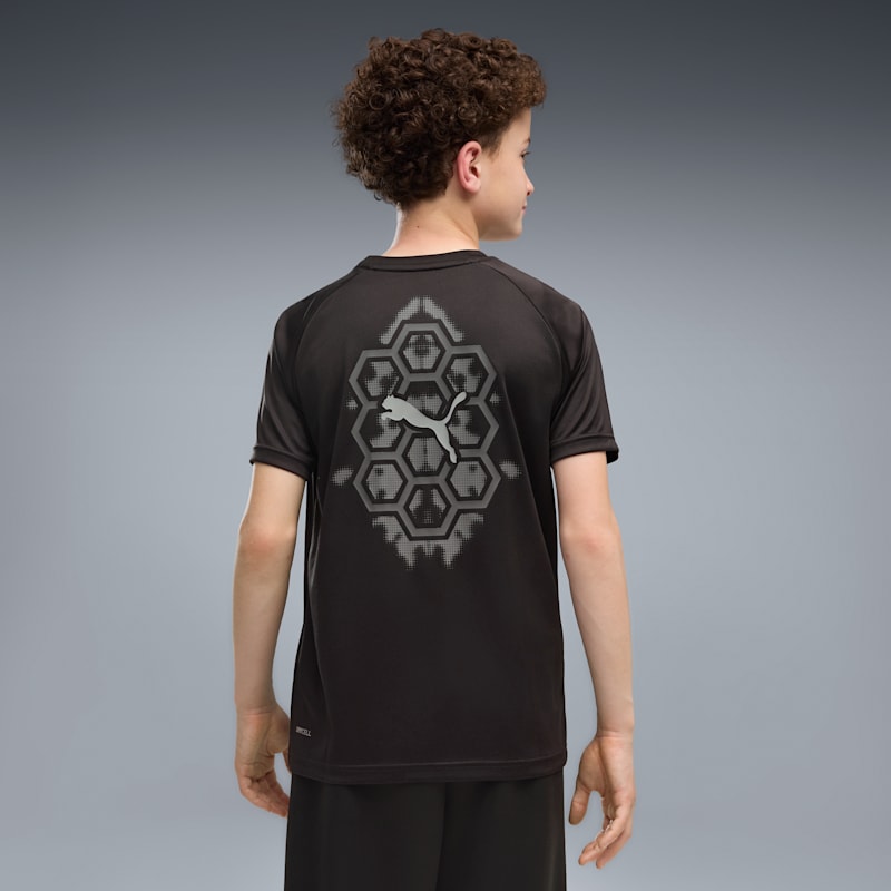 Active Sports Big Kids' Graphic Tee