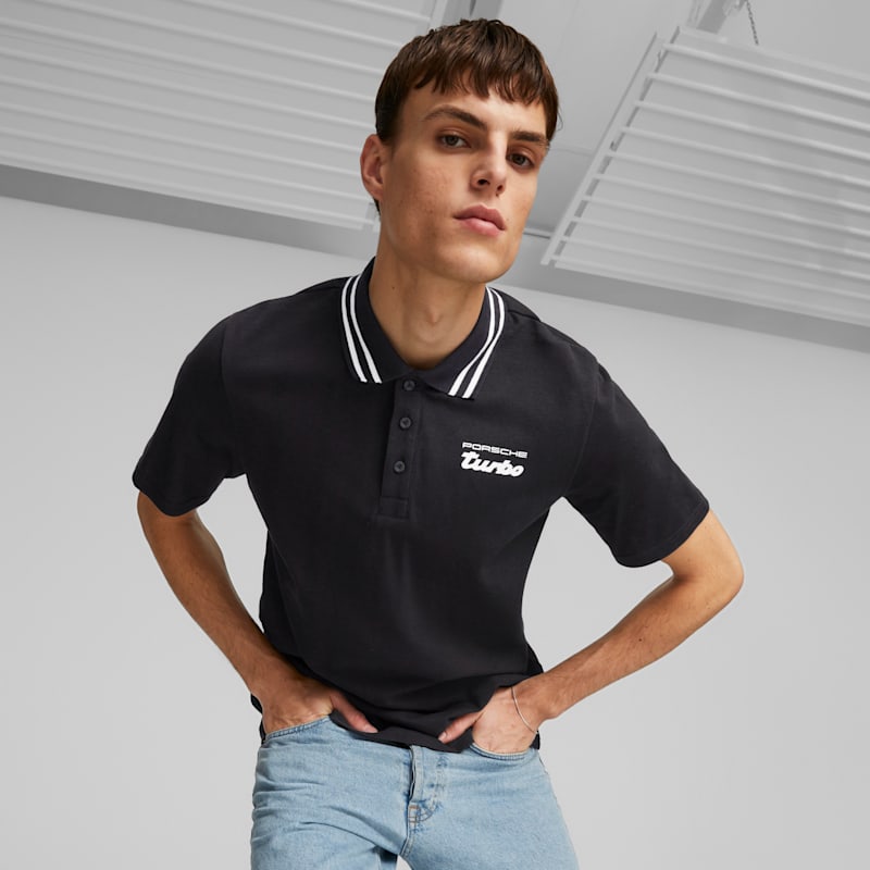 Porsche Legacy Men's Polo Shirt