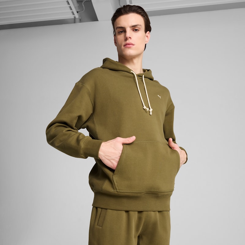 PUMA SELECT Essentials Men's Hoodie - Image 6
