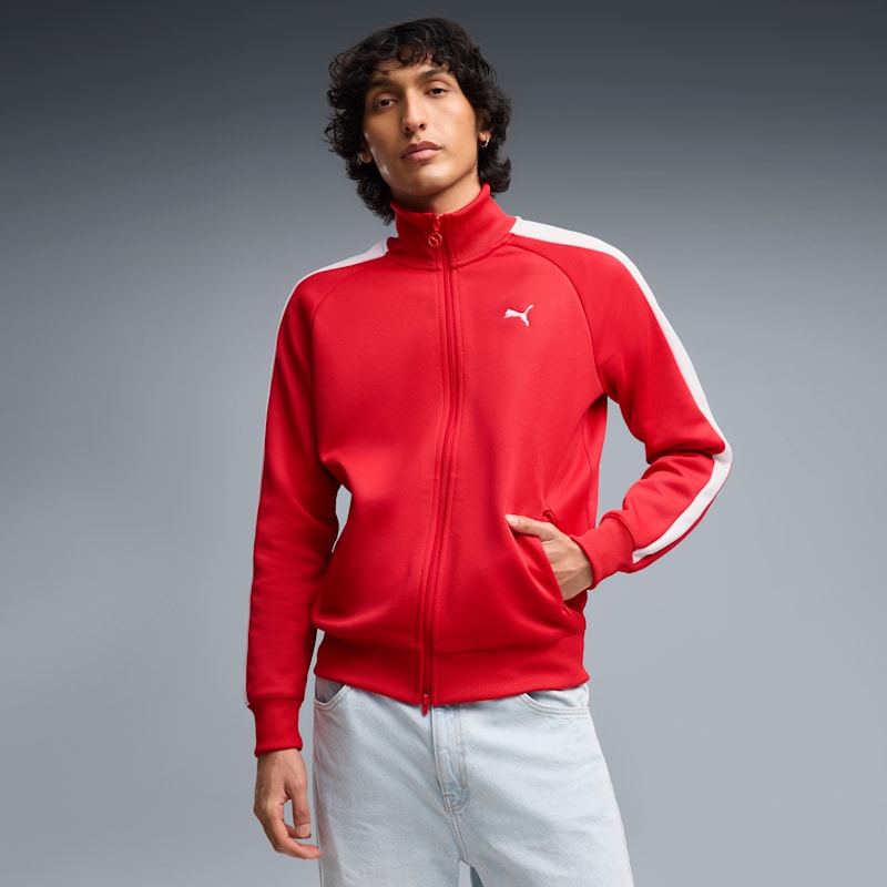 T7 Men's Track Jacket - Image 2