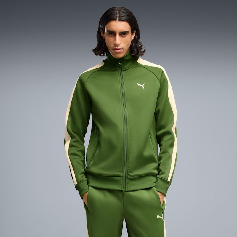 T7 Men's Track Jacket - Image 11