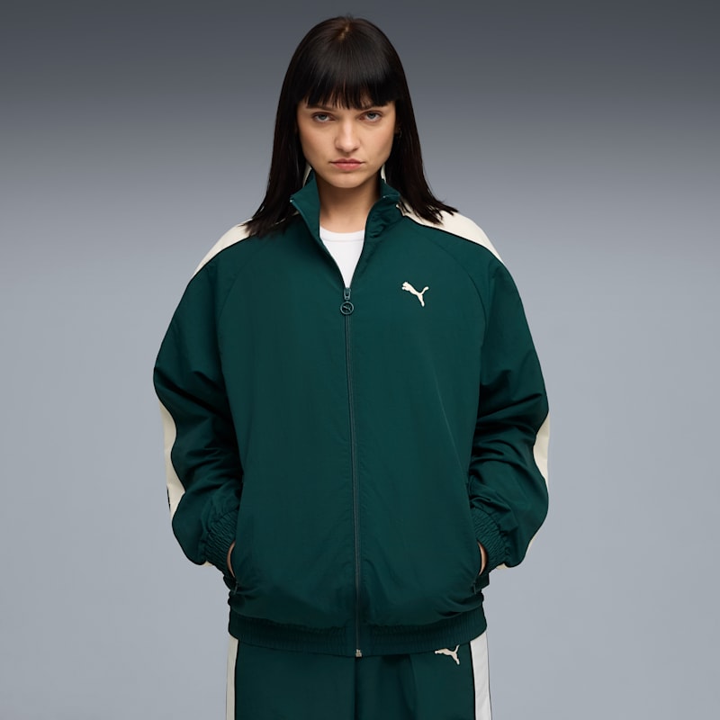 T7 Oversized Track Jacket - Image 4