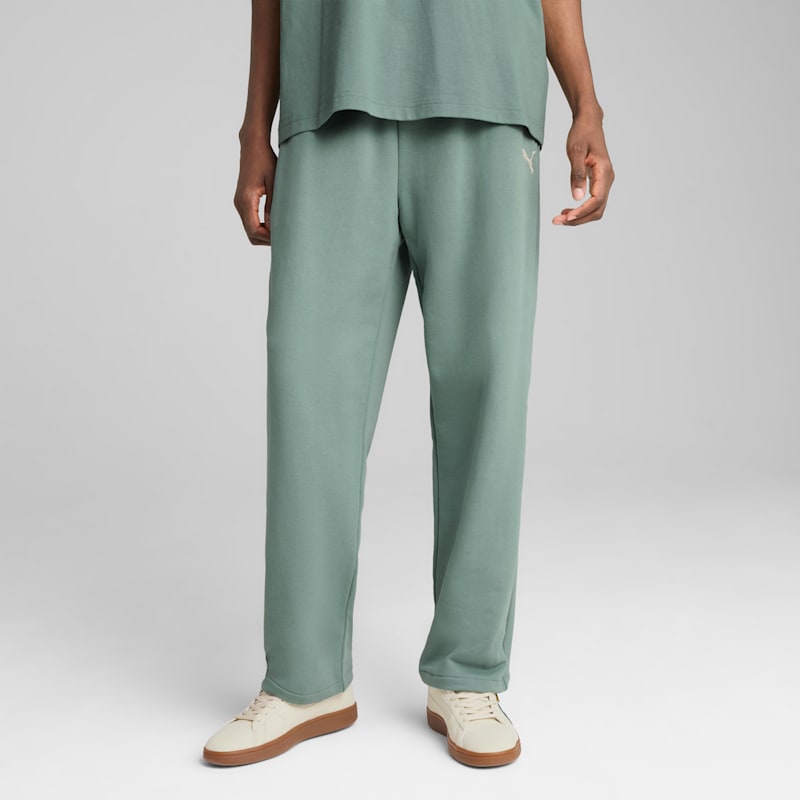 WARDROBE ESSENTIALS Men's Relaxed Sweatpants