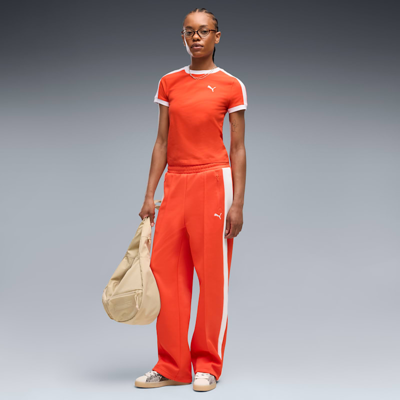 T7 Women's Straight Track Pants - Image 3