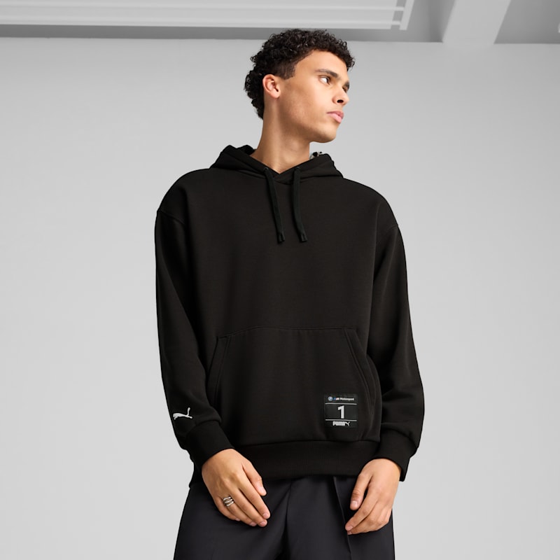 BMW M Motorsport Men's Graphic Hoodie