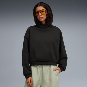 PUMA Wardrobe Essentials Women's Oversized Hoodie