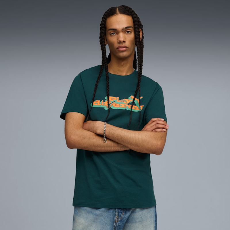 House of Graphics Men's Tee - Image 2