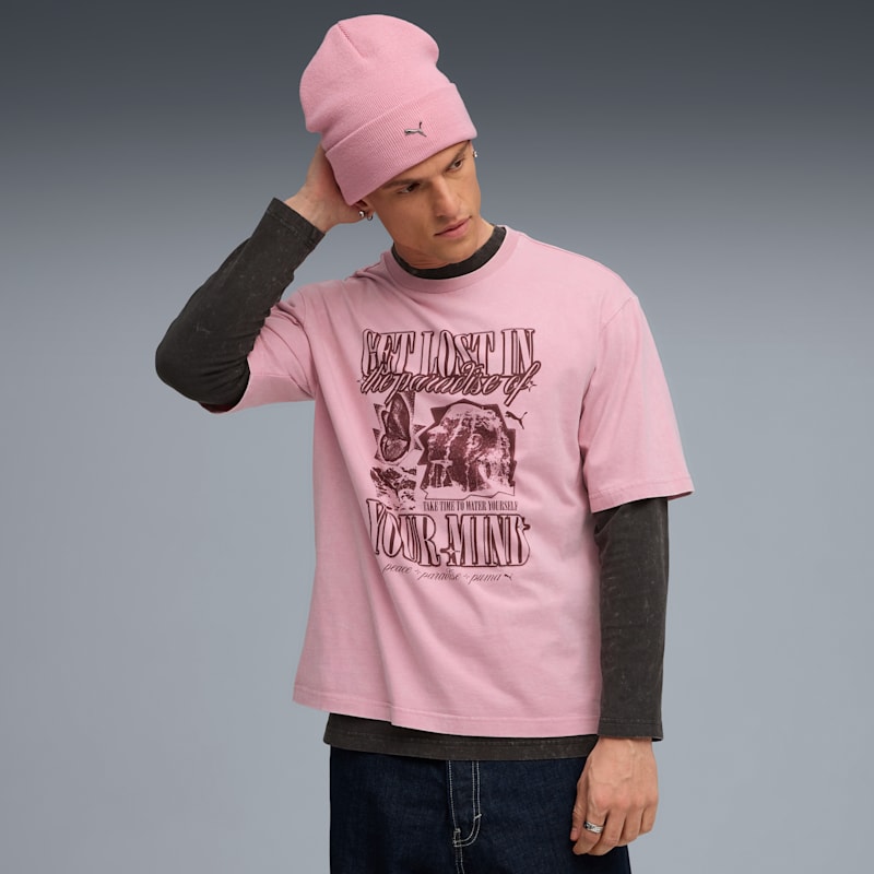 House of Graphics Men's Tee - Image 2