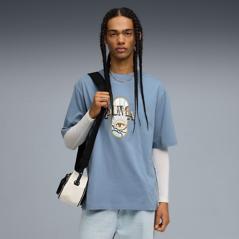 House of Graphics Men's Tee - Image 2