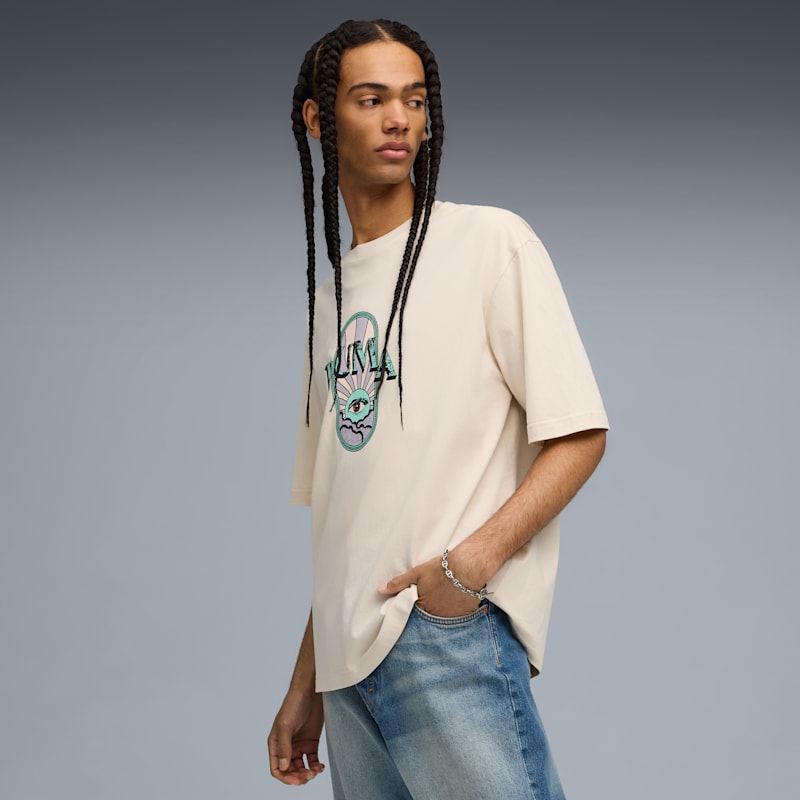 House of Graphics Men's Tee - Image 3